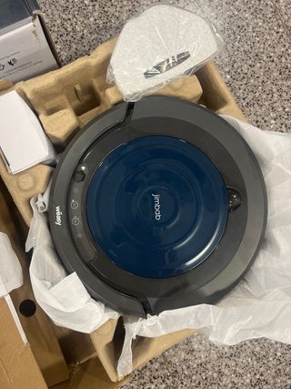 Robot aspirador HKoenig Wëasy Jimbab TRC50 