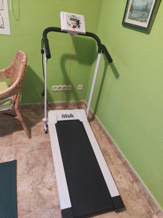 Cinta de correr iWalk