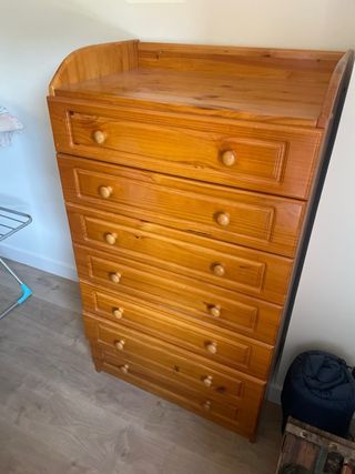 Cómoda / cajonera