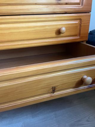 Cómoda / cajonera