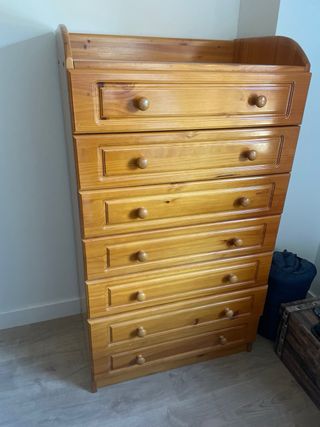 Cómoda / cajonera