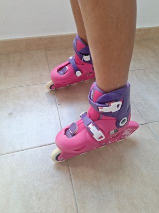 Patines en  linea