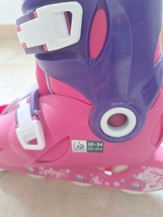 Patines en  linea