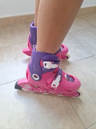 Patines en  linea