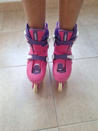 Patines en  linea