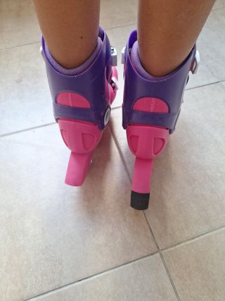 Patines en  linea