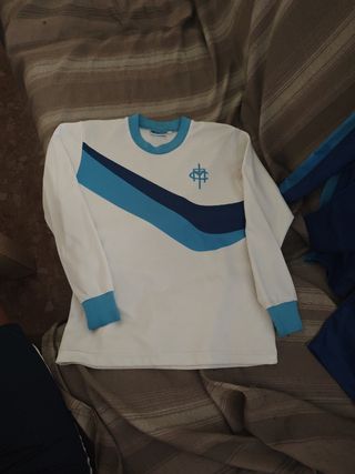 Camiseta chandal