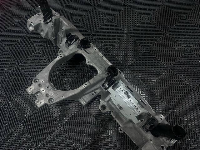 Refuerzo Interior Mini Cooper R56