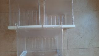 Conjuntos de cajones de nevera americana