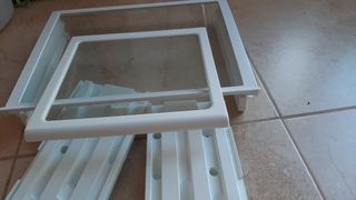 Conjuntos de cajones de nevera americana