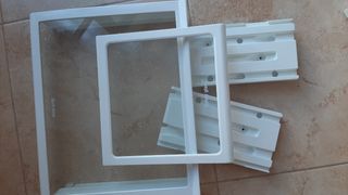 Conjuntos de cajones de nevera americana