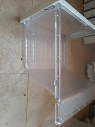 Conjuntos de cajones de nevera americana