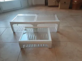 Conjuntos de cajones de nevera americana