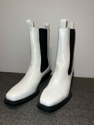 Botas camperas