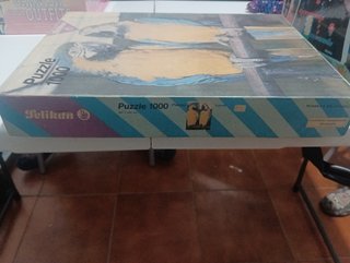 Puzzle 1000 piezas PELIKAN