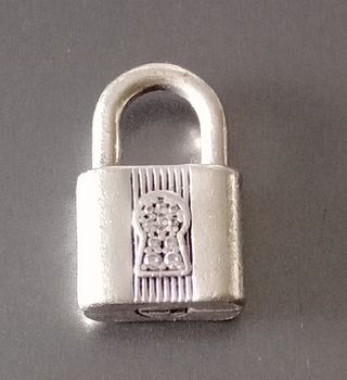 Colgante Pandora plata 