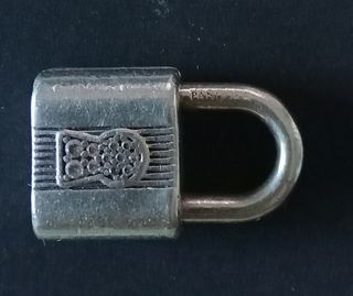 Colgante Pandora plata 