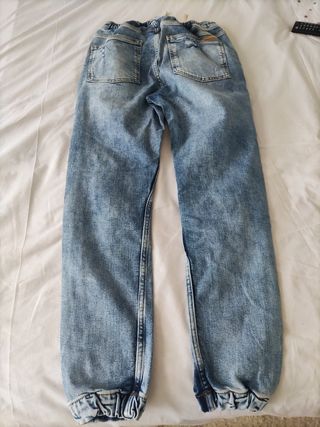 Pantalón vaquero largo hombre