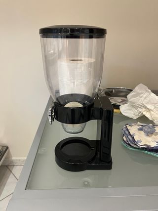 Dosatore per cereali e cornflakes