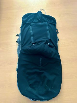 Saco invierno fuli & c universal