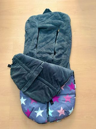 Saco invierno fuli & c universal