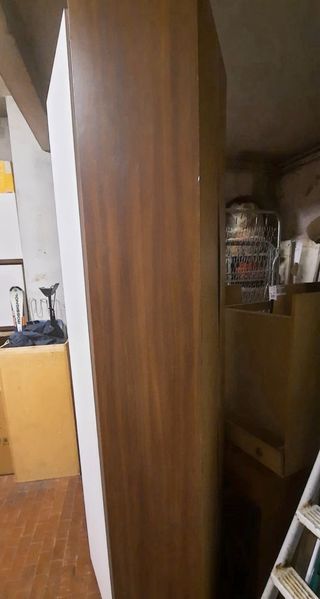 Armario esquinero IKEA