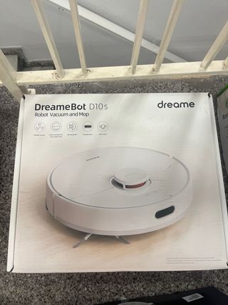 Robot Aspirador Dreame D10s