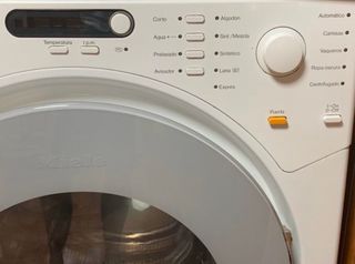 Lavadora Miele Novotronic W1612