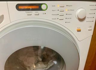 Lavadora Miele Novotronic W1612