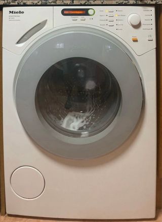 Lavadora Miele Novotronic W1612