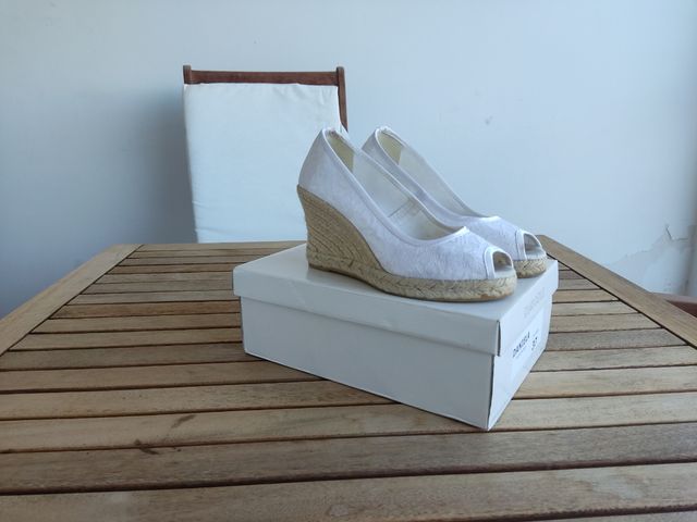 Zapatos Eduard Castillo