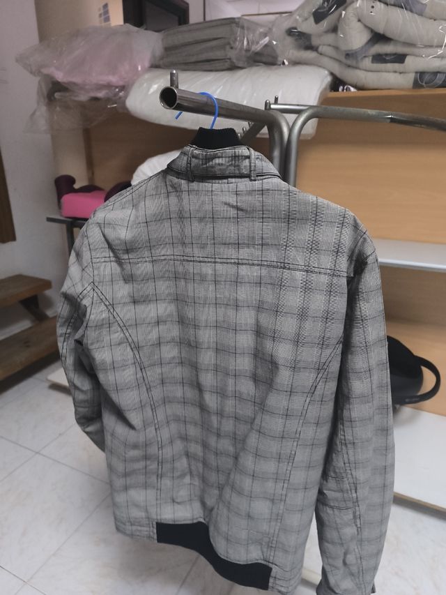 Chaqueta hombre