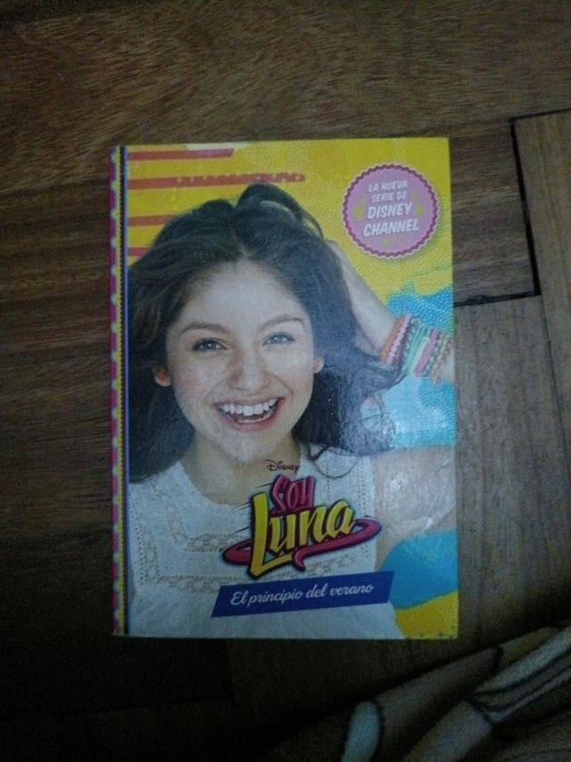 Soy Luna. El principio del verano: Narrativa