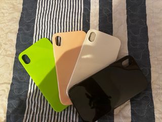 Fundas movil iphone XR