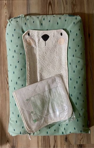 Conjunto Articulos Bebe todo 28