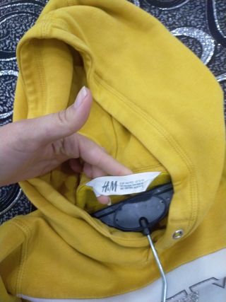 # Felpa ragazza H&M
