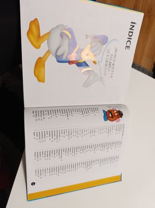 Diccionario Ilustrado Disney