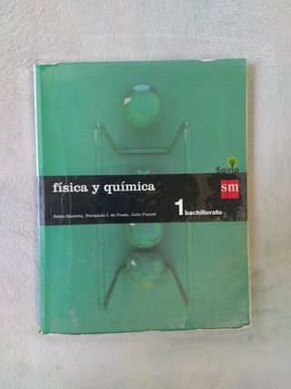 Libro de Física y Química