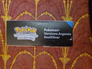 Pokemon versione argento