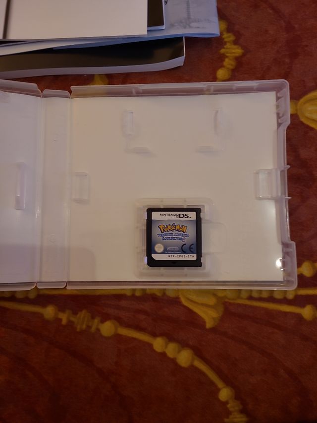 Pokemon versione argento 