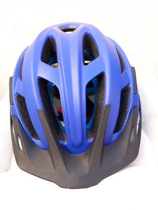 casco bicicleta