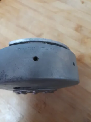 Plato magnético de bultaco mercurio y metralla