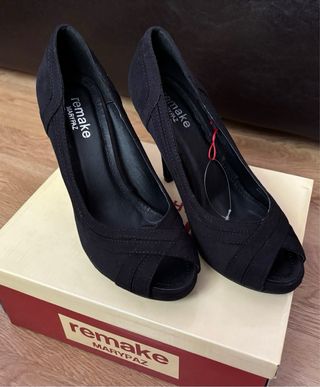 Zapatos de plataforma