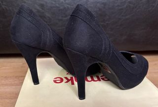 Zapatos de plataforma