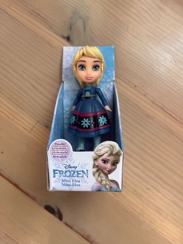 Figura de ELSA- FROZEN