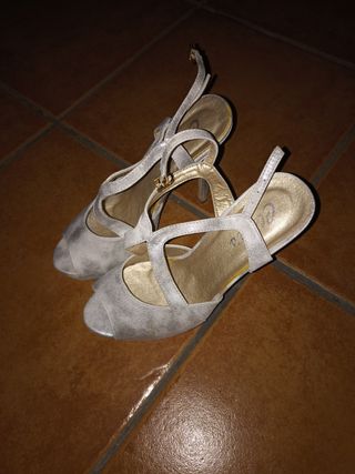 Zapatos mujer