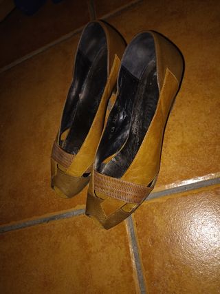 Zapatos mujer