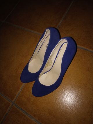 Zapatos mujer