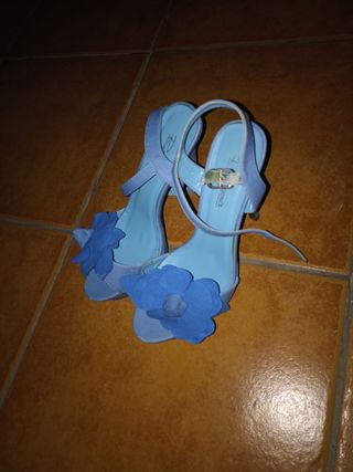 Zapatos mujer