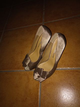 Zapatos mujer